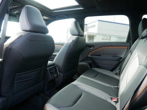 2026 Subaru Forester Hybrid Sport