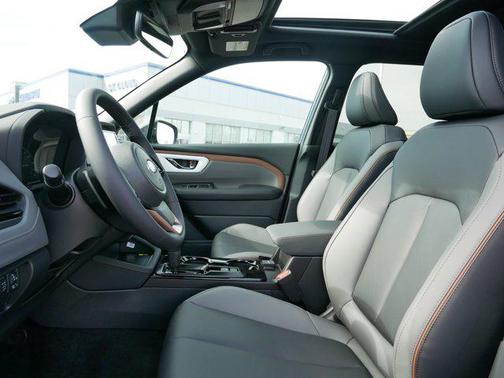 2026 Subaru Forester Hybrid Sport