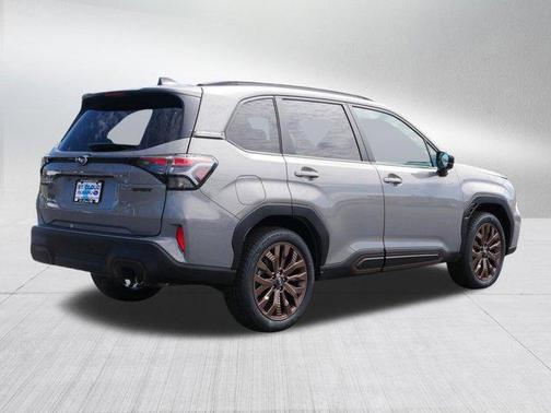 River Rock Pearl 2026 Subaru Forester Sport