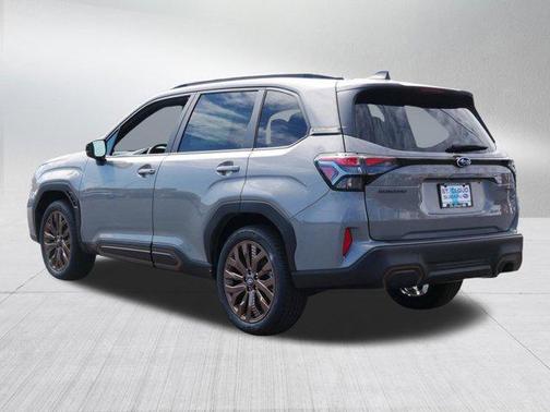 River Rock Pearl 2026 Subaru Forester Sport