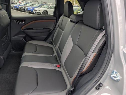 River Rock Pearl 2026 Subaru Forester Sport