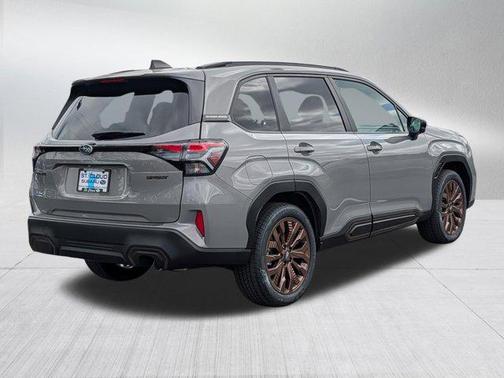 River Rock Pearl 2026 Subaru Forester Sport