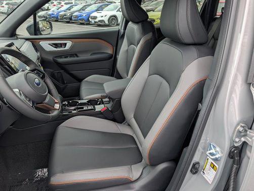 River Rock Pearl 2026 Subaru Forester Sport