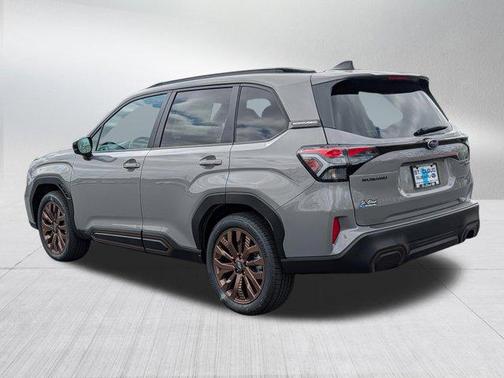 River Rock Pearl 2026 Subaru Forester Sport