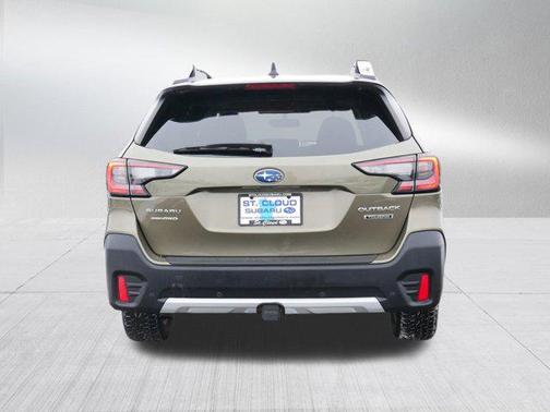 2021 Subaru Outback Touring