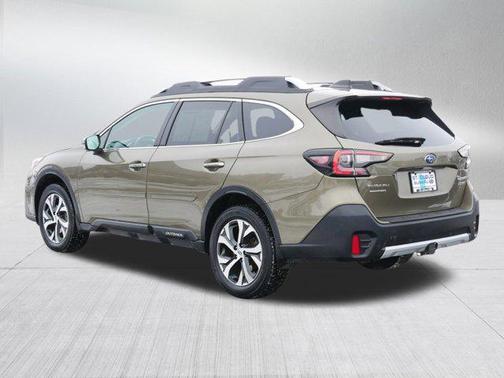 2021 Subaru Outback Touring