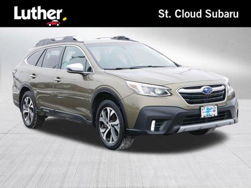 2021 Subaru Outback Touring