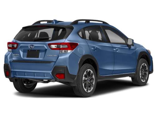 Horizon Blue Pearl 2021 Subaru Crosstrek Premium
