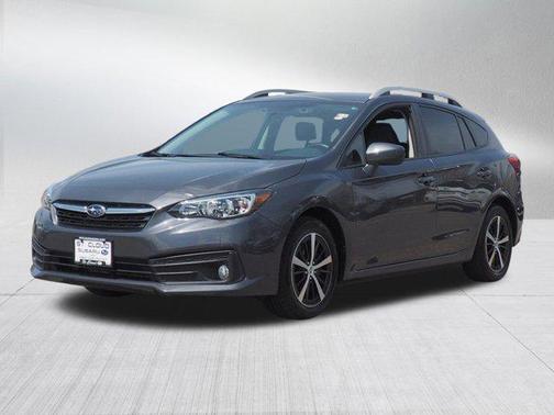 2020 Subaru Impreza Premium 5-Door
