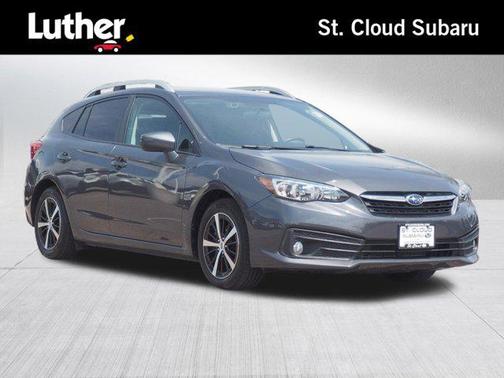 2020 Subaru Impreza Premium 5-Door