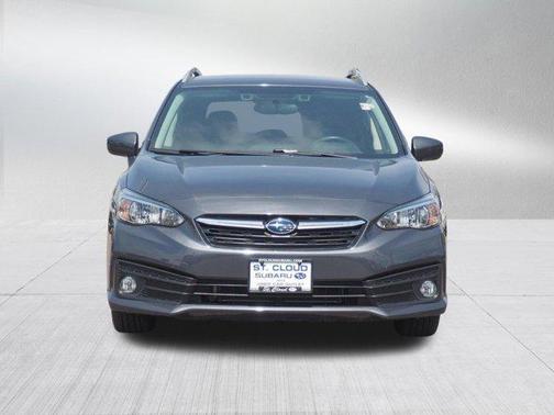 2020 Subaru Impreza Premium 5-Door