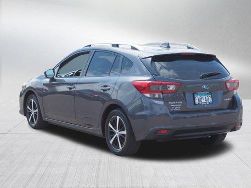 2020 Subaru Impreza Premium 5-Door