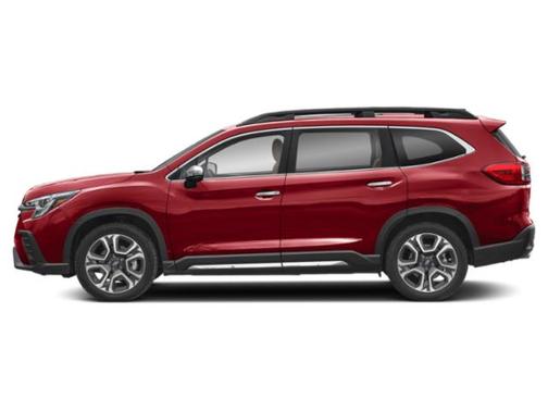 Crimson Red Pearl 2024 Subaru Ascent Touring 7-Passenger