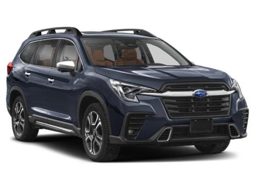 Crimson Red Pearl 2024 Subaru Ascent Touring 7-Passenger