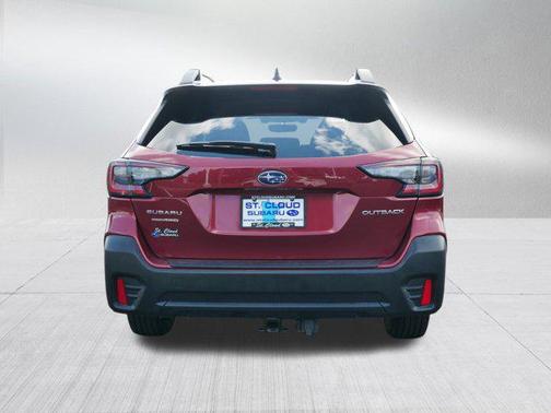 2021 Subaru Outback Premium