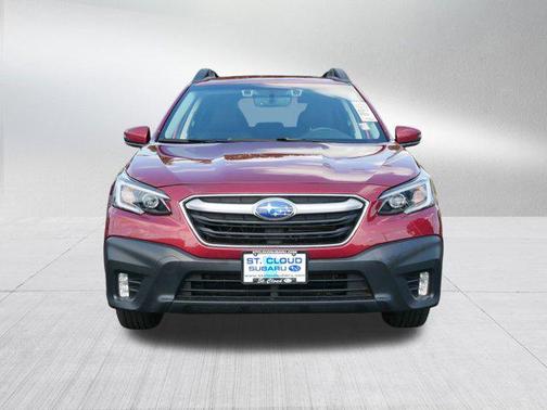 2021 Subaru Outback Premium