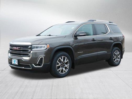 2020 GMC Acadia AWD SLT