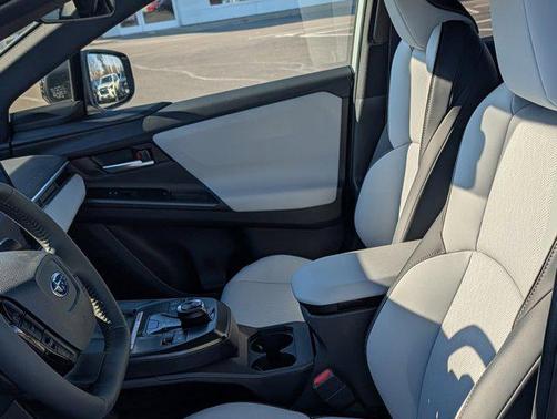 2026 Subaru Solterra Limited