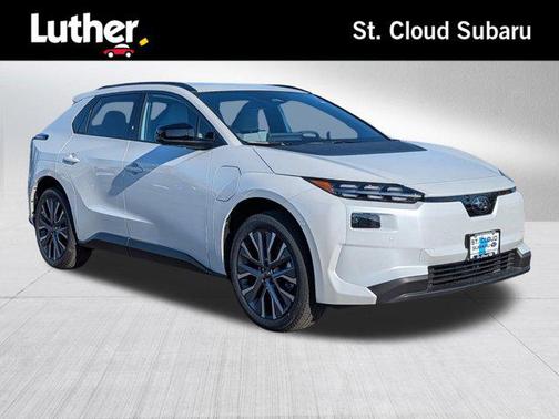 2026 Subaru Solterra Limited