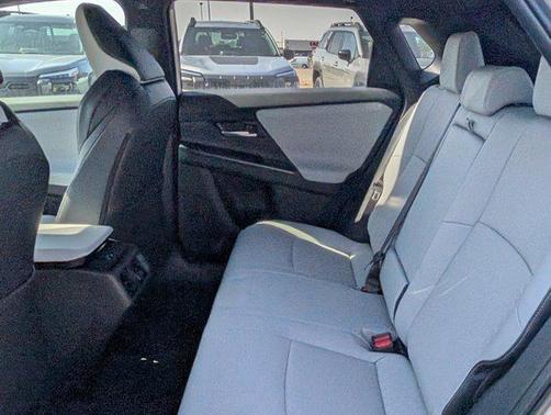 Cosmic White Pearl 2026 Subaru Solterra Premium