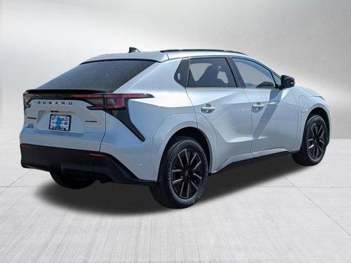 Cosmic White Pearl 2026 Subaru Solterra Premium