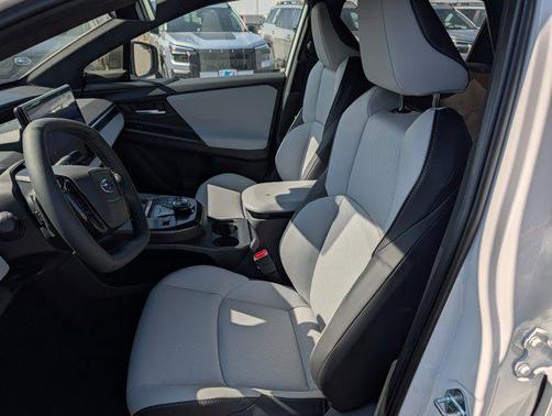 Cosmic White Pearl 2026 Subaru Solterra Premium