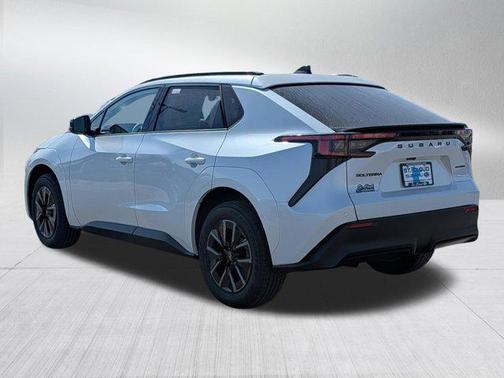 Cosmic White Pearl 2026 Subaru Solterra Premium