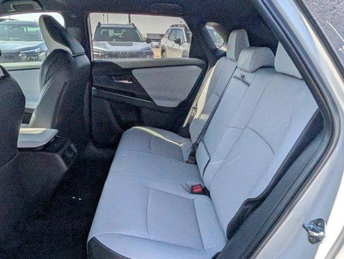 Cosmic White Pearl 2026 Subaru Solterra Premium