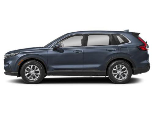 Meteorite Gray Metallic 2025 Honda CR-V LX AWD