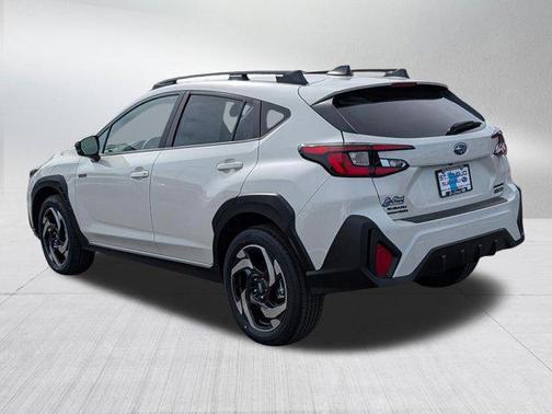 Crystal White Pearl 2026 Subaru Crosstrek Hybrid Base