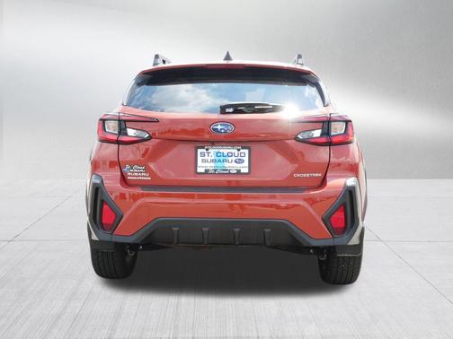 Sun Blaze Pearl 2024 Subaru Crosstrek Limited
