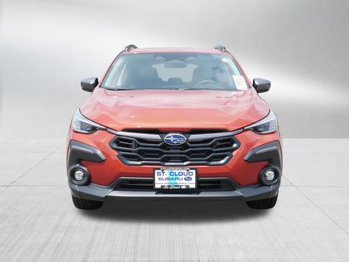 Sun Blaze Pearl 2024 Subaru Crosstrek Limited