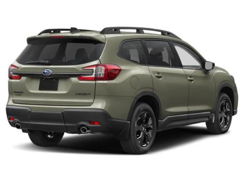 Autumn Green Metallic 2026 Subaru Ascent Premium 7-Passenger