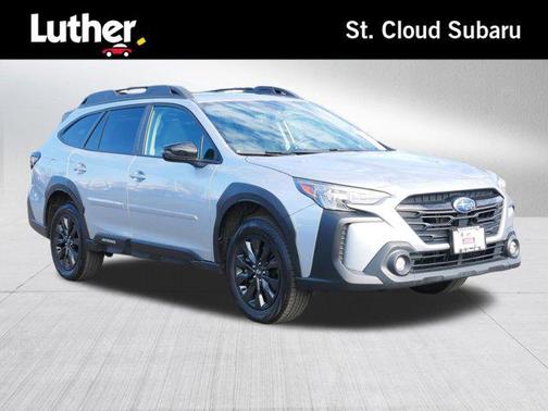 2024 Subaru Outback Onyx Edition