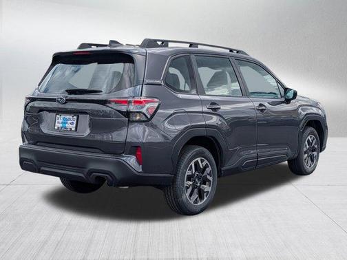 Magnetite Gray Metallic 2026 Subaru Forester Base