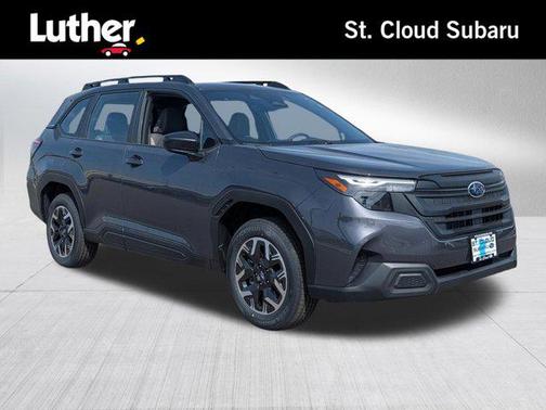 Magnetite Gray Metallic 2026 Subaru Forester Base