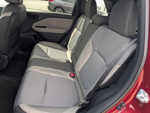 Crimson Red Pearl 2026 Subaru Forester Premium