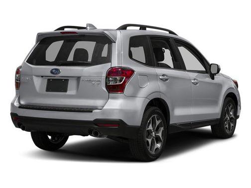 2016 Subaru Forester 2.0XT Touring