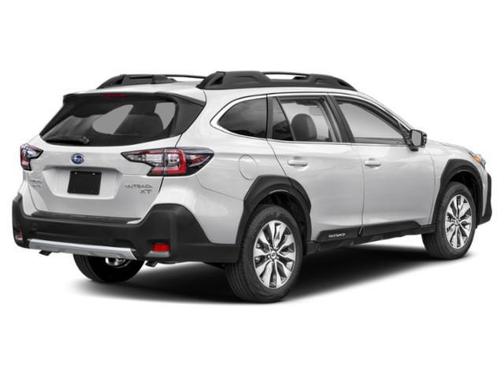 Ice Silver Metallic 2025 Subaru Outback Limited XT