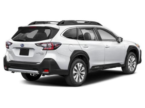 Ice Silver Metallic 2025 Subaru Outback Limited XT
