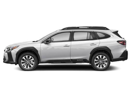 Ice Silver Metallic 2025 Subaru Outback Limited XT