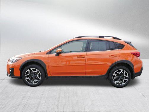 2020 Subaru Crosstrek Limited