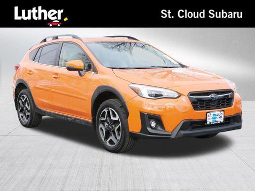 2020 Subaru Crosstrek Limited