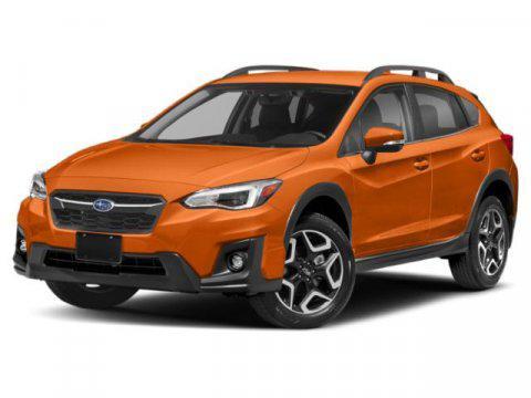 2020 Subaru Crosstrek Limited
