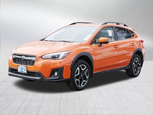 2020 Subaru Crosstrek Limited