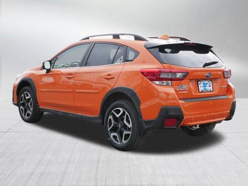 2020 Subaru Crosstrek Limited