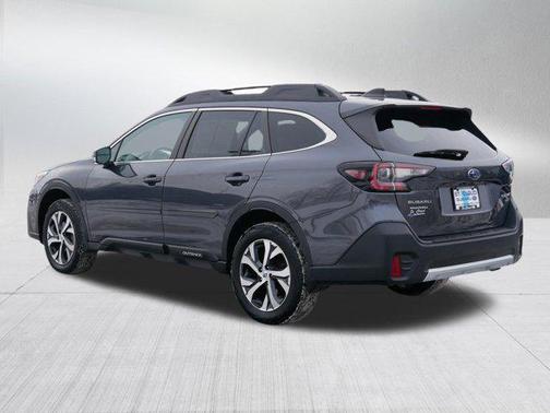 2021 Subaru Outback Limited XT