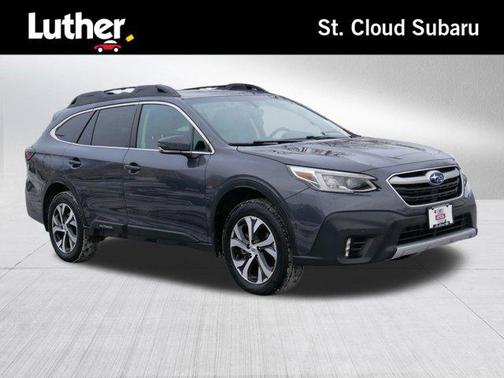 2021 Subaru Outback Limited XT