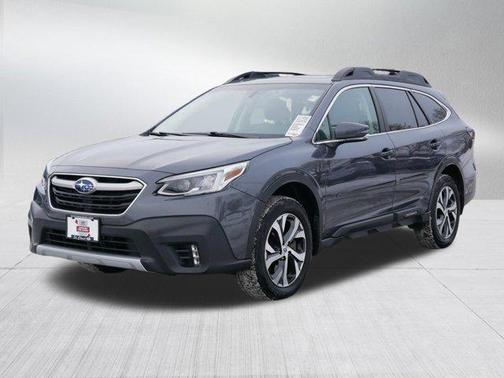 2021 Subaru Outback Limited XT