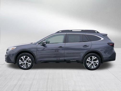 2021 Subaru Outback Limited XT